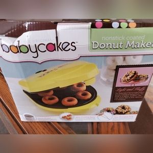 Baby Cakes Donut Maker
